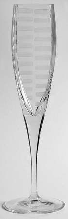 Panache Intersection Fluted Champagne