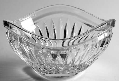 Cimarron 5" Triangular Bowl