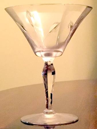 7646-3 Champagne/Tall Sherbet