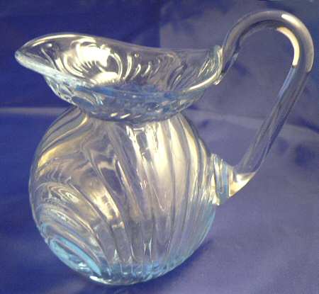 Lindsey Blue (Moonlight) Juice/Cocktail Pitcher