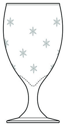 Twinkling Stars