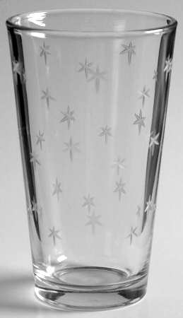 Twinkling Stars 16 Oz Cooler