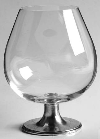 Classic (Crystal, Pewter) Large Cognac