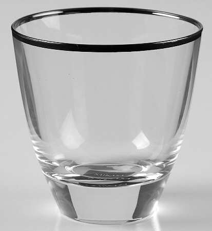Classic Platinum Double Old Fashioned