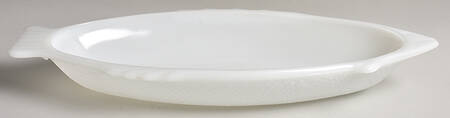 Crab Clear Fish Shape Baker by McKee