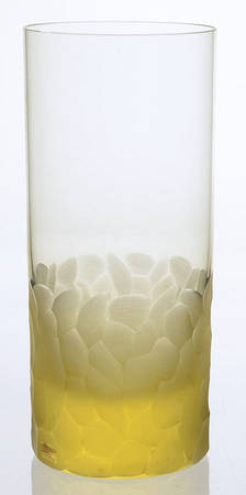 Pebbles Yellow Highball