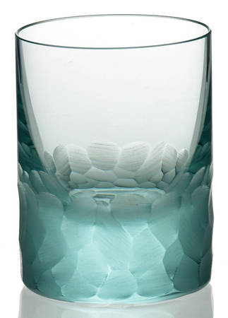 Pebbles Shot Glass