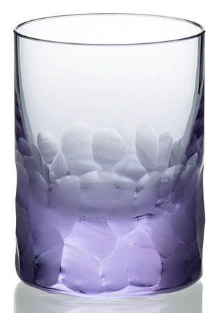 Pebbles Shot Glass