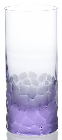 Pebbles Purple Highball