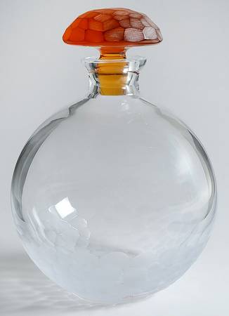 Pebbles Decanter & Stopper
