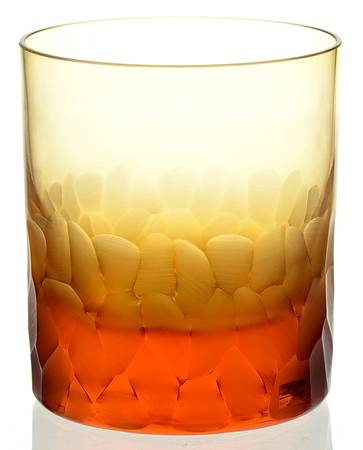 Pebbles Topaz Double Old Fashioned