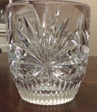 Elysees Double Old Fashioned