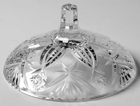 Vincennes Lid for Footed Candy Dish