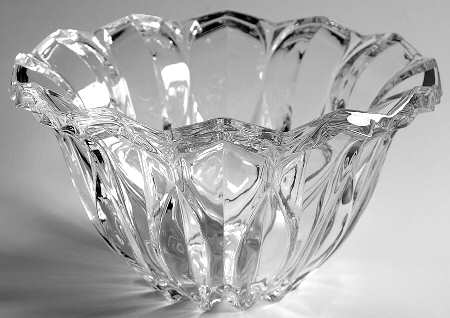 Calliope-Blossom (Giftware) 9" Round Bowl
