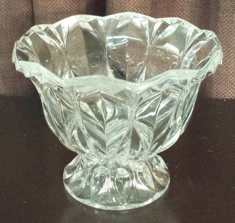 Calliope-Blossom (Giftware) Candy Dish No Lid