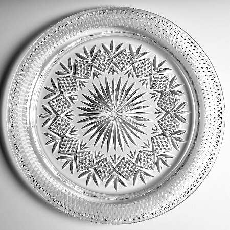 Savanna (Giftware) 12" Round Platter