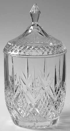 Savanna (Giftware) Biscuit Barrel & Lid