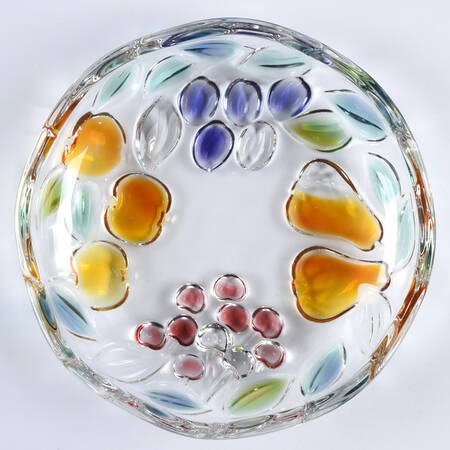 Garden Harvest (Embossed Color Fruit) by Mikasa