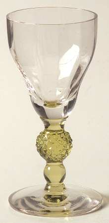 Old English Topaz Stem by Morgantown
