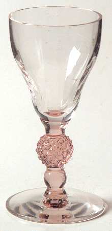 Old English Pink by Morgantown