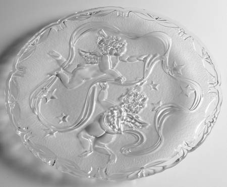 Cherubs Cherub Platter