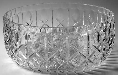 County Claire 9" Round Bowl