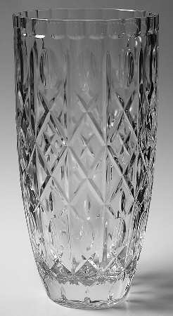 County Claire 11" Flower Vase