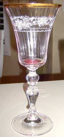 MIC68 Water Goblet