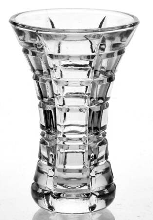 Prisma 3" Miniature Vase