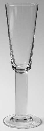 Free Spirit Frost Fluted Champagne