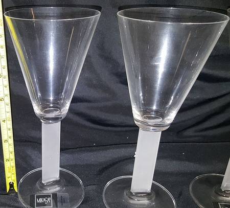Free Spirit Frost Water Goblet