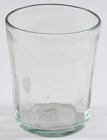 Glitz Green Double Old Fashioned