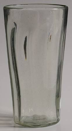 Glitz 16 Oz Flat Tumbler