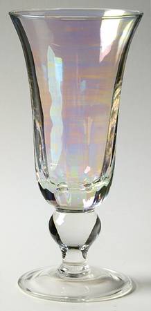 Bijoux Opal Fluted Champagne