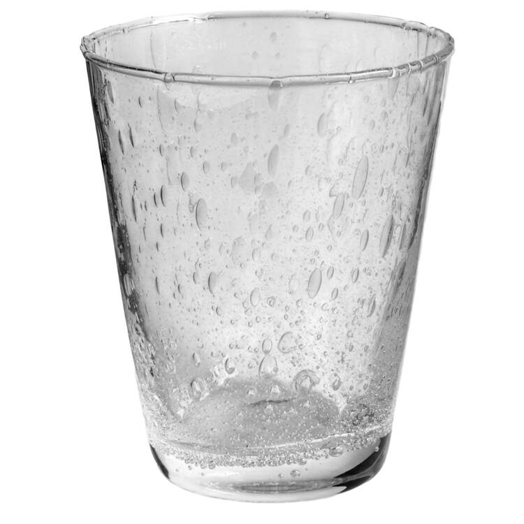 Bellini- Bubble Series Flat Tumbler