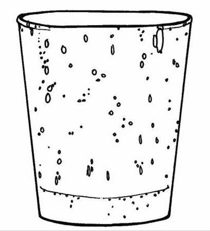 Bellini- Bubble Series Double Old Fashioned