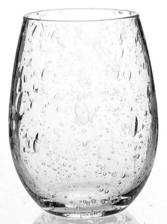 Bellini- Bubble Series Stemless Red Wine