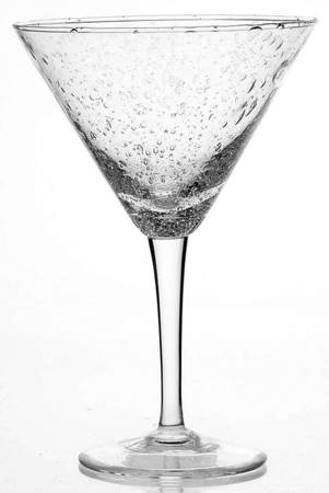 Bellini- Bubble Series Martini Glass