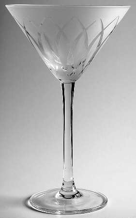 Cheers Artistry Quilt Martini Glass