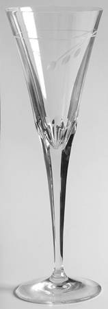 Serenade Fluted Champagne