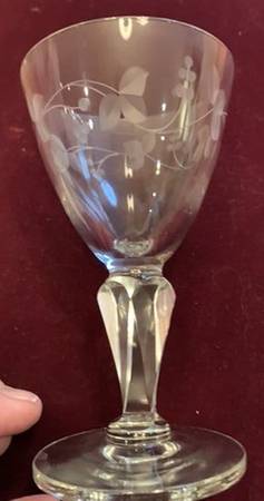 MGS3 Cordial Glass