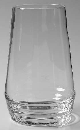 Ripple Highball Glass