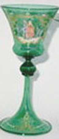 MOG14 Wine Glass