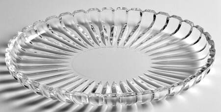 High Point (Giftware) 12" Oval Tray by Mikasa
