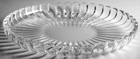 High Point (Giftware) 11" Round Platter