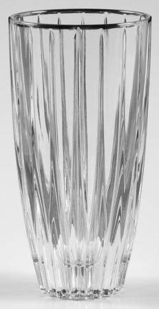 Tiara (Platinum Trim) Highball Glass