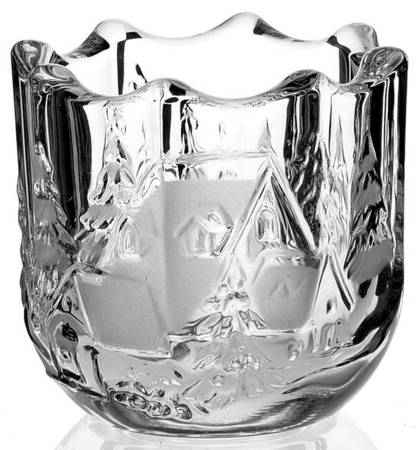 Winter Wonderland Votive Candleholder