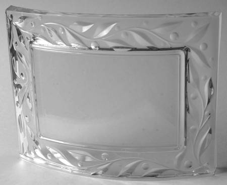 Garden Gate Frame-Holds 3" X 5" Photo