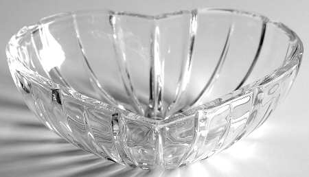 Valentine Heart Bowl