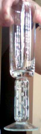 Highlight Fluted Champagne